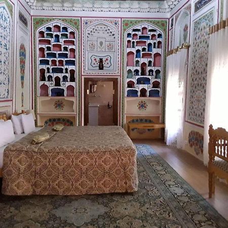 Sasha & Son Hotel Boukhara Extérieur photo