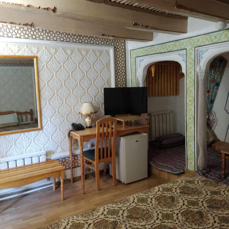 Sasha & Son Hotel Boukhara Extérieur photo