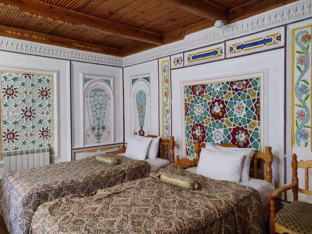 Sasha & Son Hotel Boukhara Extérieur photo