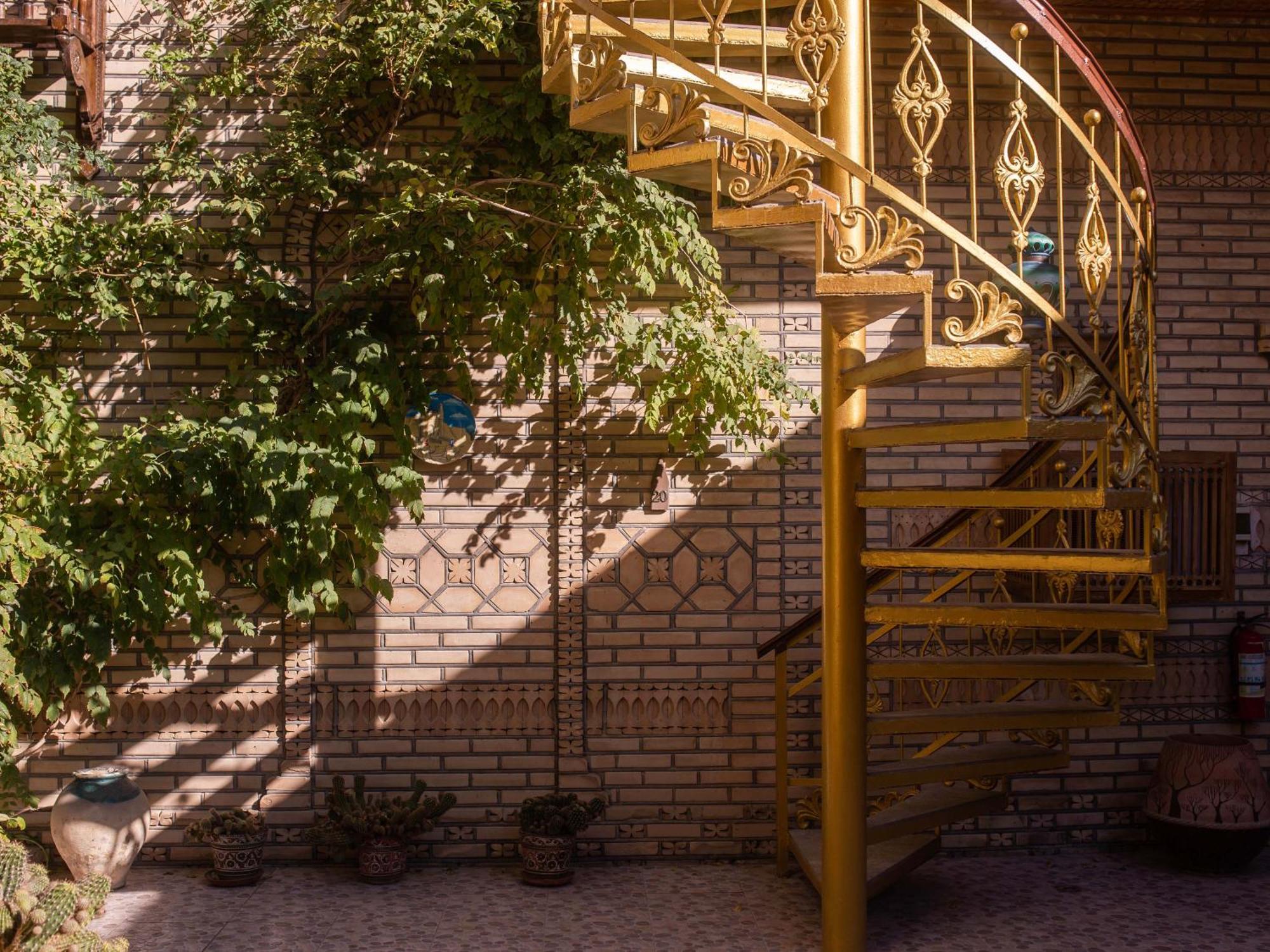 Sasha & Son Hotel Boukhara Extérieur photo